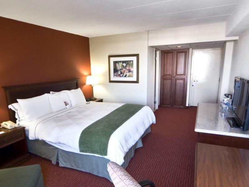 Clarion Hotel Indianapolis Buitenkant foto