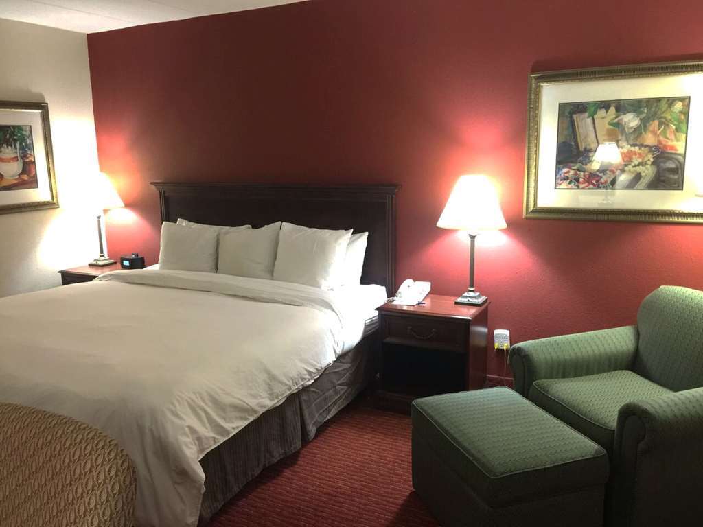Clarion Hotel Indianapolis Kamer foto