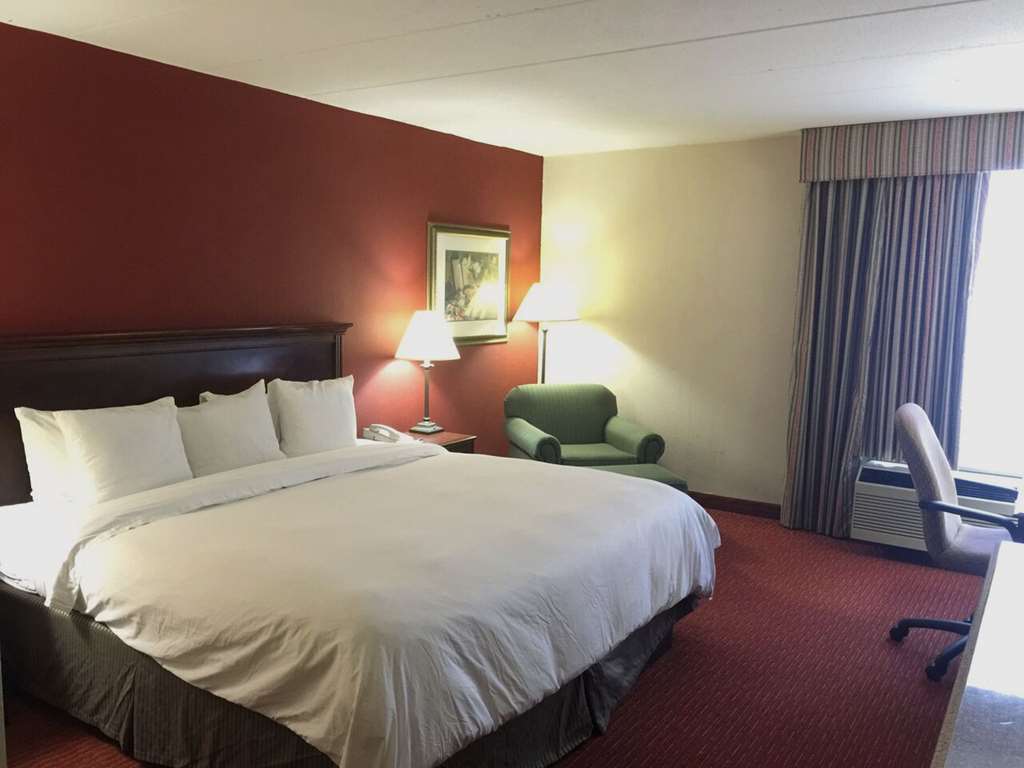 Clarion Hotel Indianapolis Kamer foto